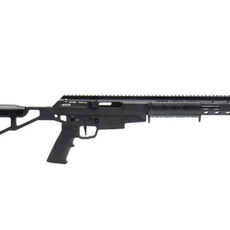 Southern Cross Small Arms Taipan X 223 Wylde 16.5" Black