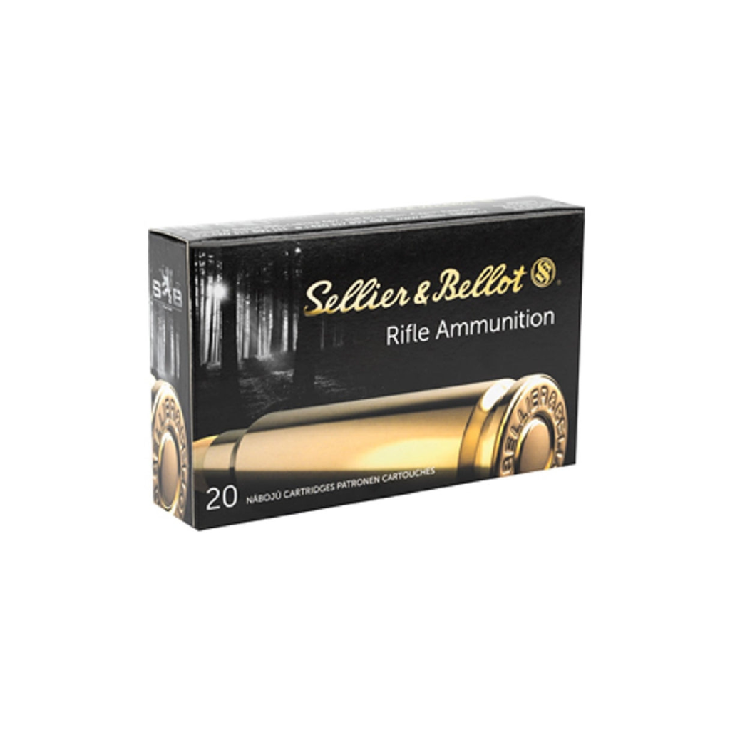 Sellier & Bellot 303 British 180gr SP (20pk)
