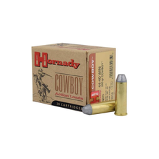 Hornady 44-40win 205gr Cowboy (20pk)