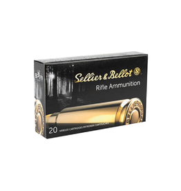Sellier & Bellot 7.62x39mm 124gr Sp (20pk)