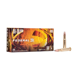 Federal Fusion 30-30 win 150gr (20pk)