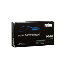 Sako Hammerhead 7mm Rem Mag 170gr (20pk)