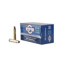 PPU Prvi Partizan 30 Carbine SP RN 110gr (50pk)