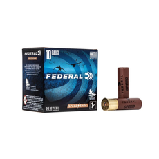 Federal Speed Shok 10ga 3 1/2", 1 1/2oz BB Steel 1450fps (25pk)