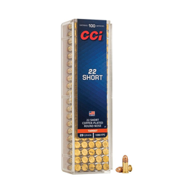 CCI .CPRN 22 short, 29gr, RN (100pk)