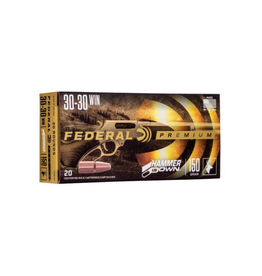 Federal Premium 30-30win 150gr Hammer Down (20pk)