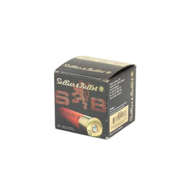 Sellier & Bellot Sellier & Bellot .410ga 000 Buck Spherical Bullet 2 1/2" (25pk)