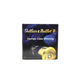 Sellier & Bellot 12ga 2 5/8" Sport Buck Shot (25pk)