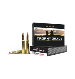 Nosler Trophy Grade 30-06 Sprg 165gr AccuBond (20pk)