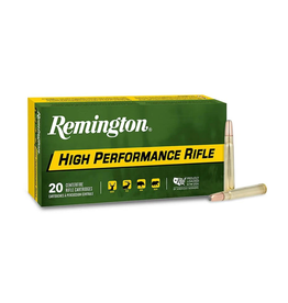 Remington 375 H&H Mag 270gr SP (20pk)