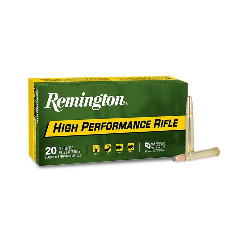 Remington 375 H&H Mag 270gr SP (20pk)