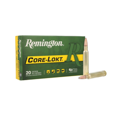 Remington Core-Lokt 300 Wby Mag 180gr PSP (20pk)