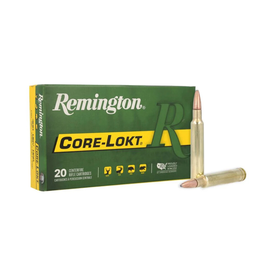 Remington Core-Lokt 300 Wby Mag 180gr PSP (20pk)