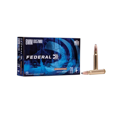 Federal Powershok 8mm Mauser 170gr SP (20pk)