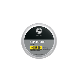 RWS Superdome .177 cal Pellets 8.3gr (500pk)
