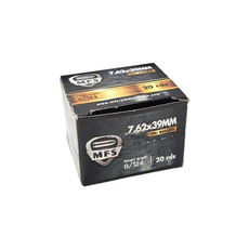 RUAG 7.62x39mm 124gr FMJ (20pk)