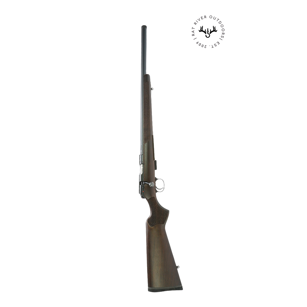 CZ 457 Varmint 22Lr 20" Barrel 1/2x20 Walnut