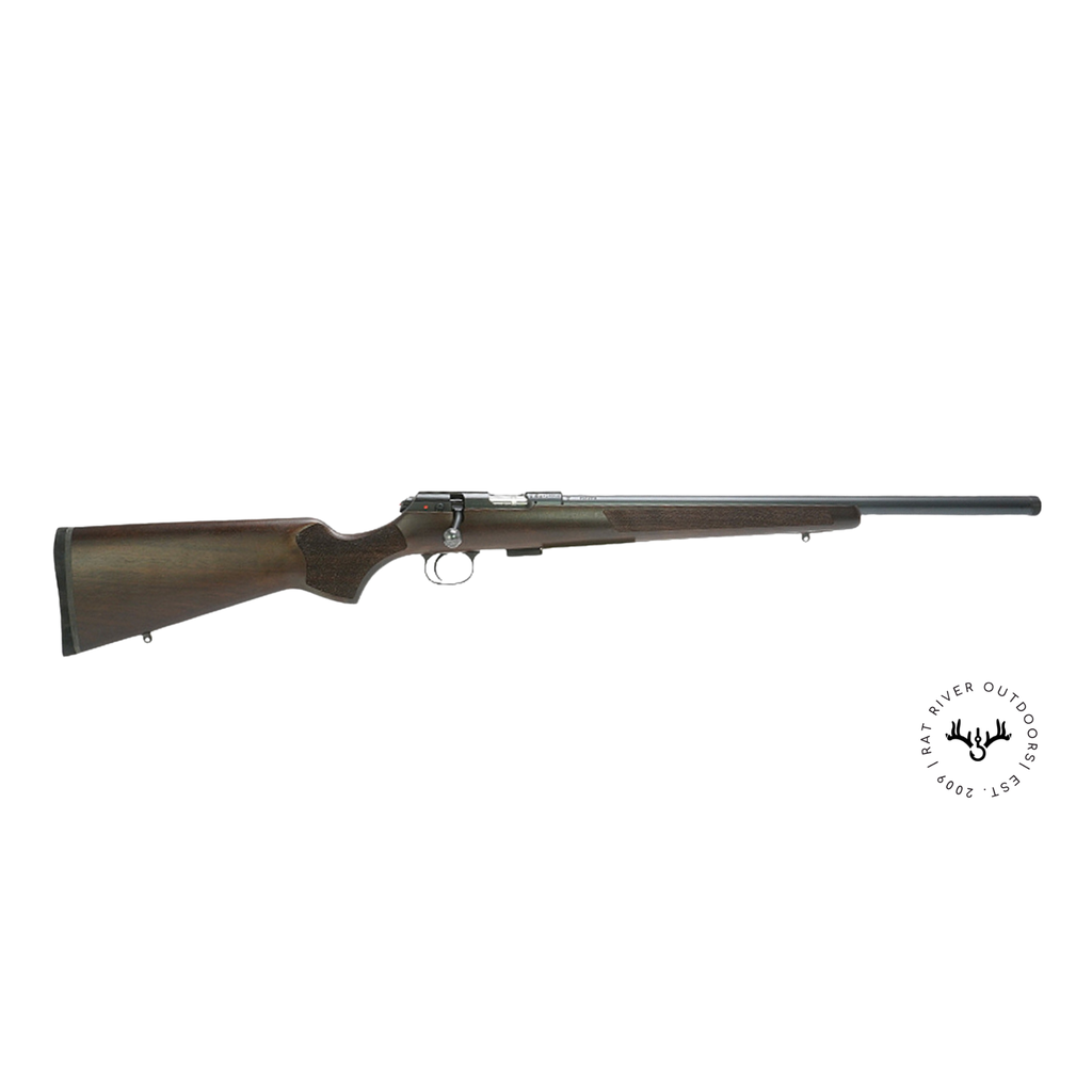 CZ 457 Varmint 22Lr 20" Barrel 1/2x20 Walnut