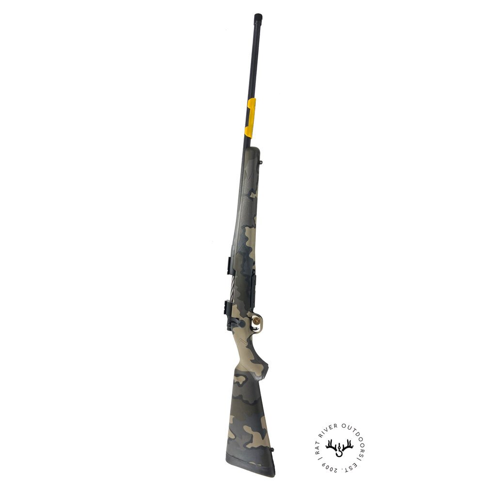 Mossberg Patriot Kuiu Camo 6.5 PRC