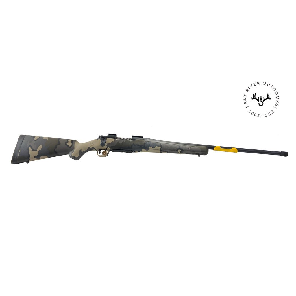 Mossberg Patriot Kuiu Camo 6.5 PRC