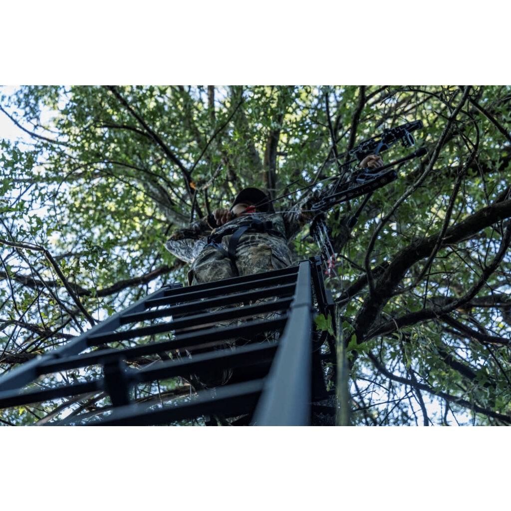 Big Game Warrior Pro 16' Tree Stand