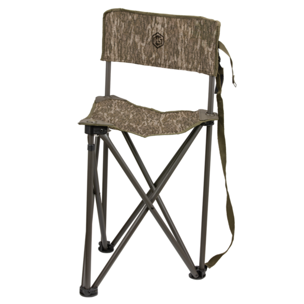 Hunter Specialties Tripod Chair Edge Camo
