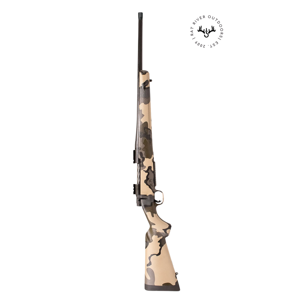 Mossberg Patriot Super Bantam Kuiu 6.5 Creedmoor 20" Barrel