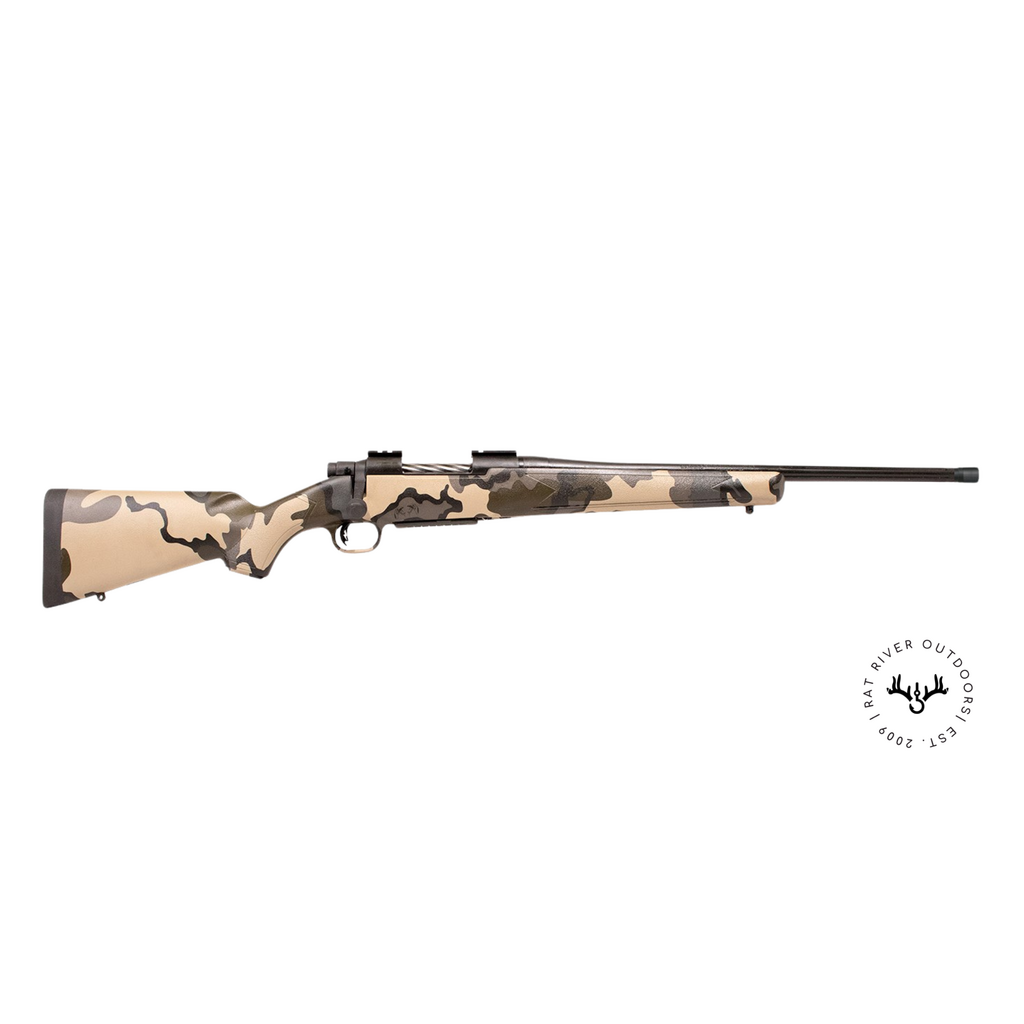 Mossberg Patriot Kuiu 308win 22" Barrel