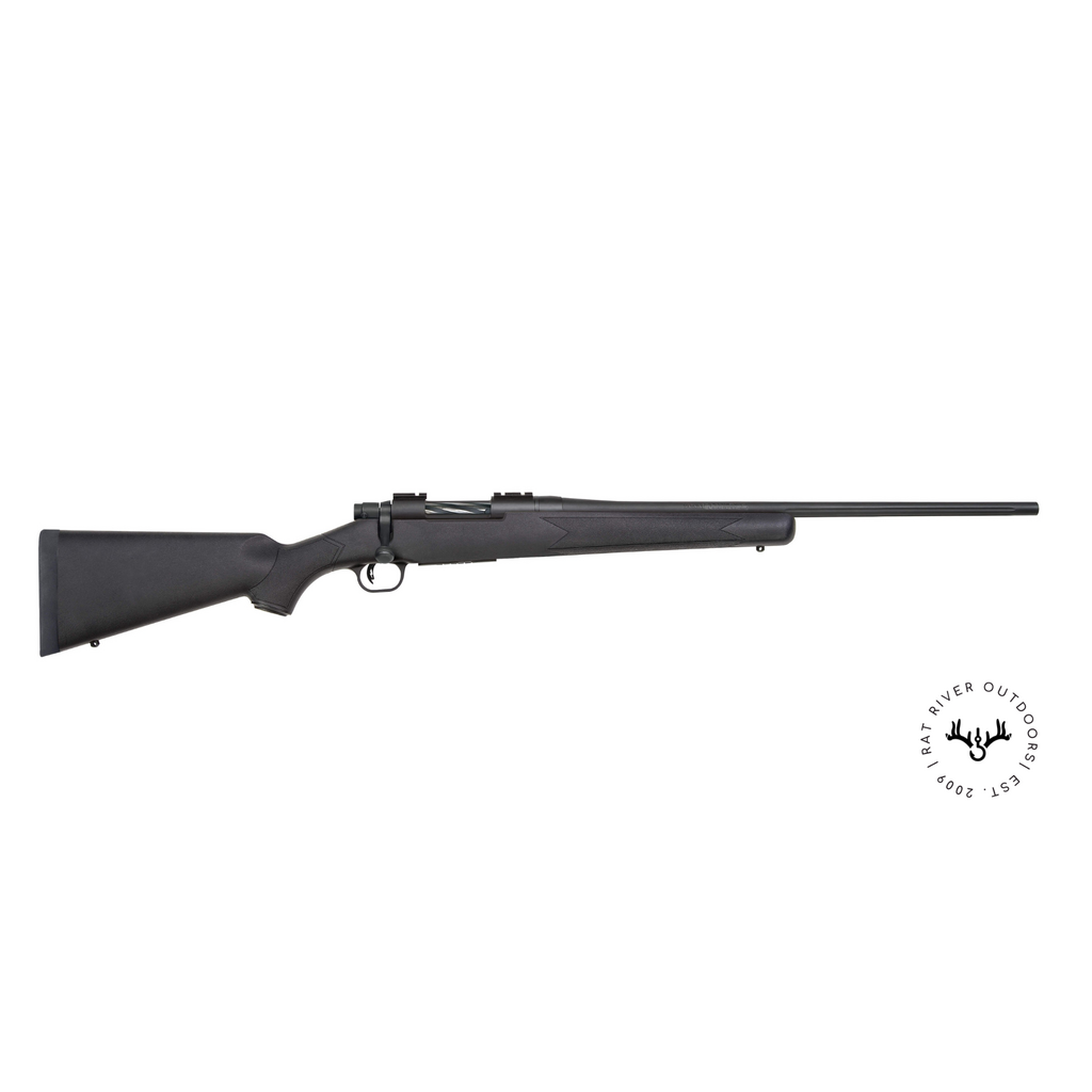 Mossberg Patriot 6.5 Creedmoor 22" Barrel