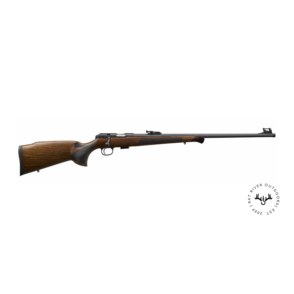 CZ 457 Premium 17hmr 24”