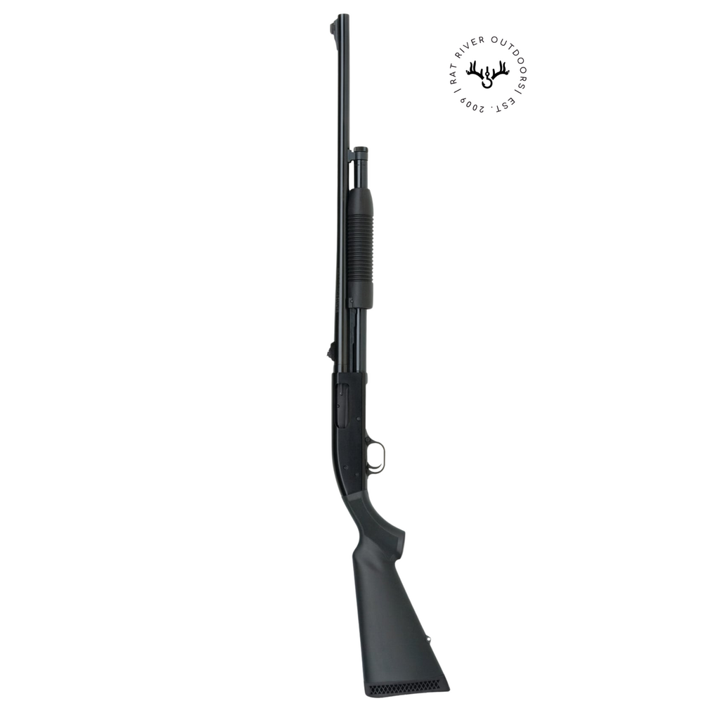 Mossberg Maverick M88 Rifled 12ga