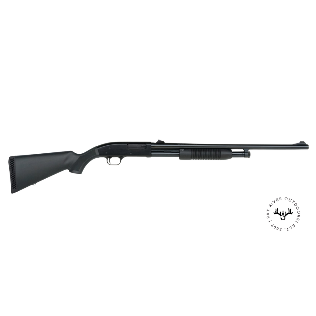 Mossberg Maverick M88 Rifled 12ga