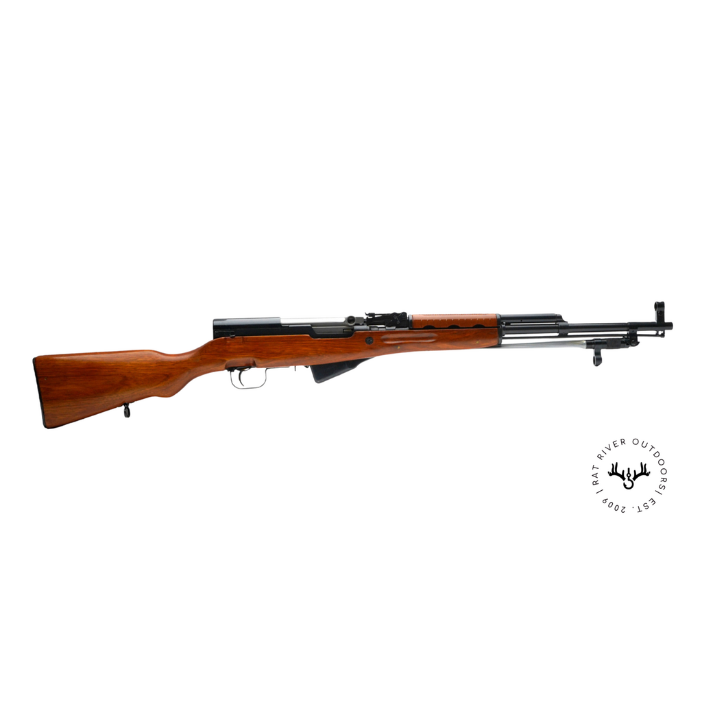 SKS Chinese 7.62x39 French Tickler