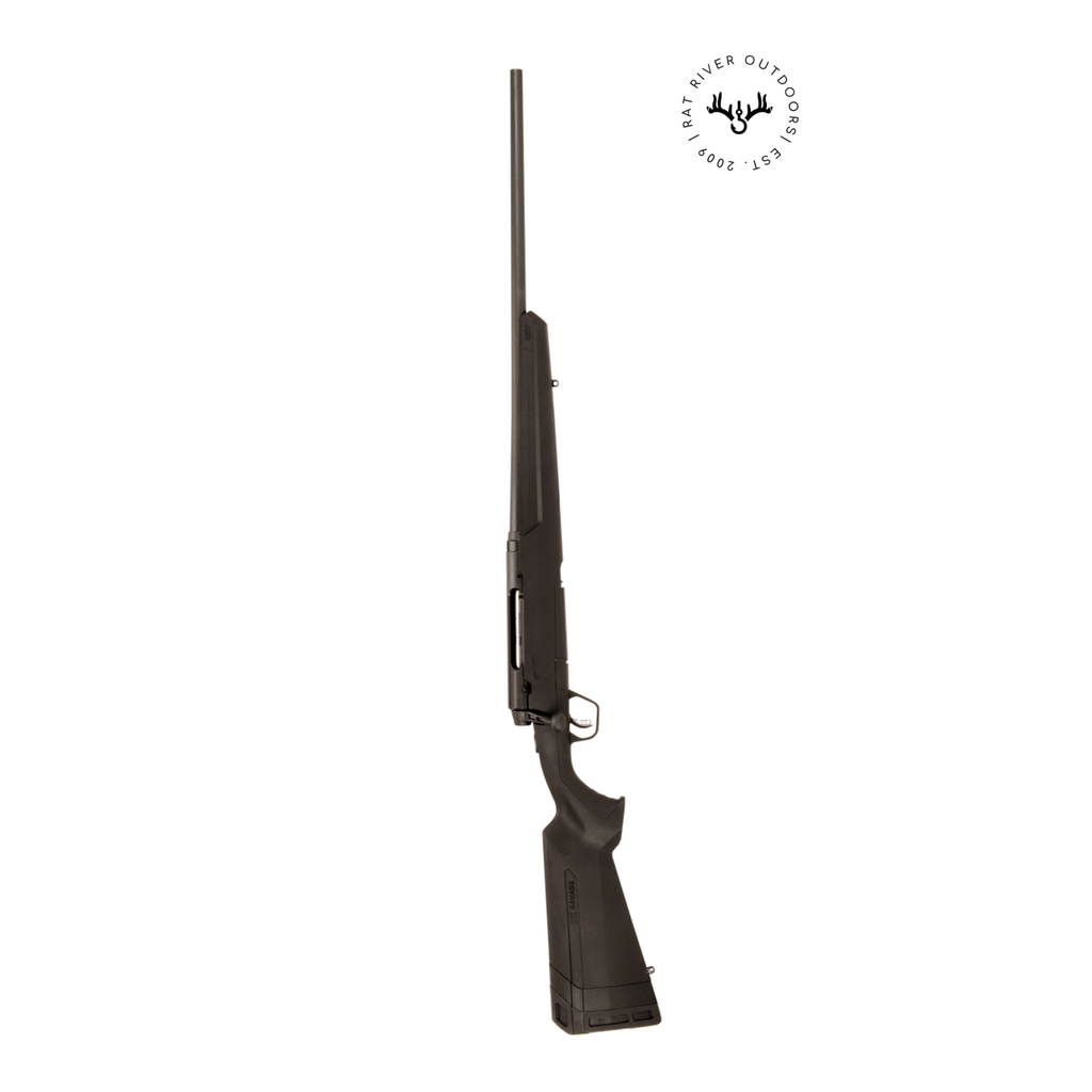 Savage Axis II Left Handed 22-250 Rem