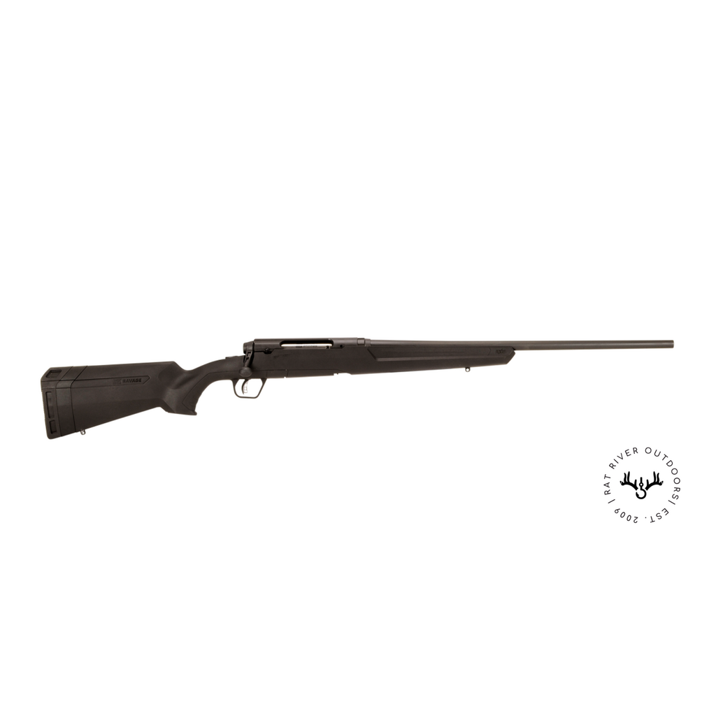 Savage Axis II Left Handed 22-250 Rem