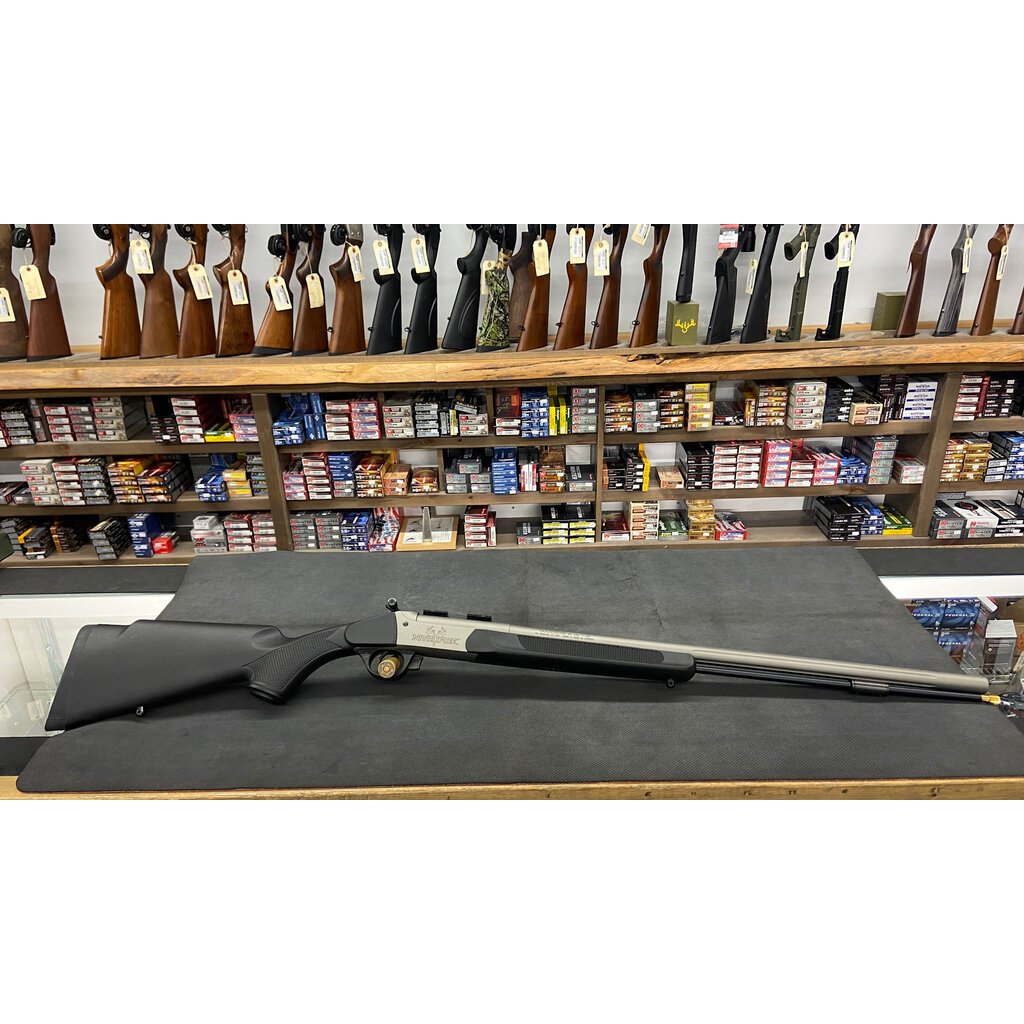 Traditions Nitrofire 50 cal w/ firesticks