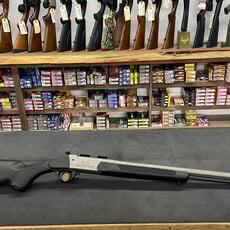 Traditions Nitrofire 50 cal w/ firesticks