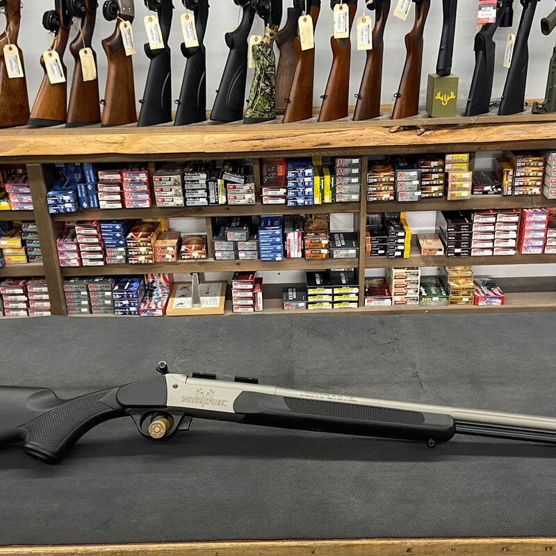 Traditions Nitrofire 50 cal w/ firesticks