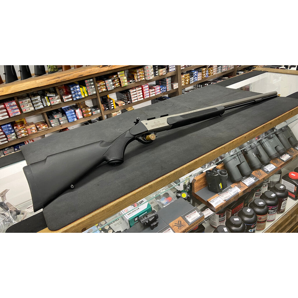 Traditions Nitrofire 50 cal w/ firesticks