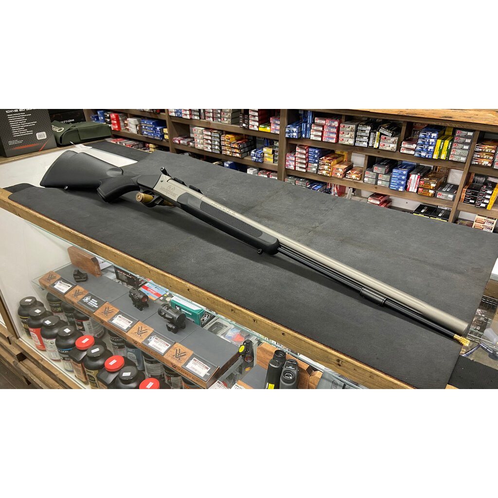 Traditions Nitrofire 50 cal w/ firesticks