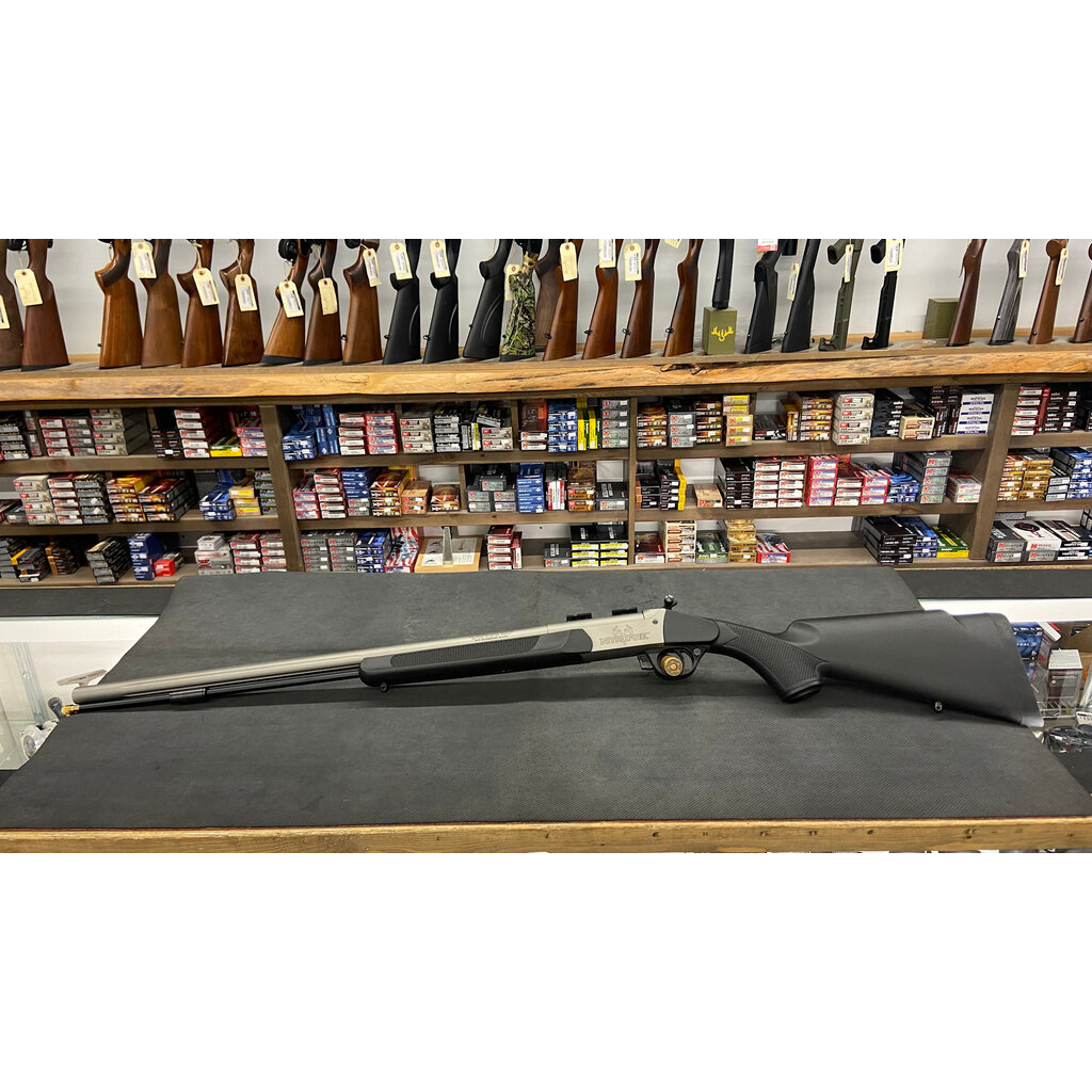 Traditions Nitrofire 50 cal w/ firesticks