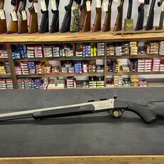 Traditions Nitrofire 50 cal w/ firesticks