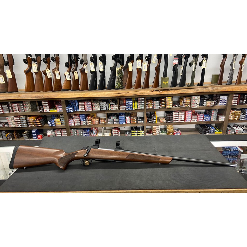 Browning A-bolt 3 270 w/rings