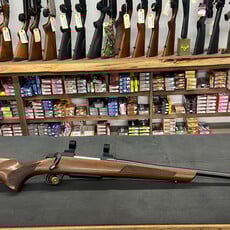 Browning A-bolt 3 270 w/rings