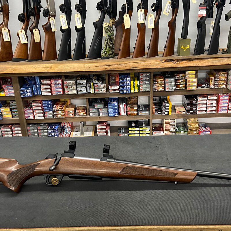 Browning A-bolt 3 270 w/rings
