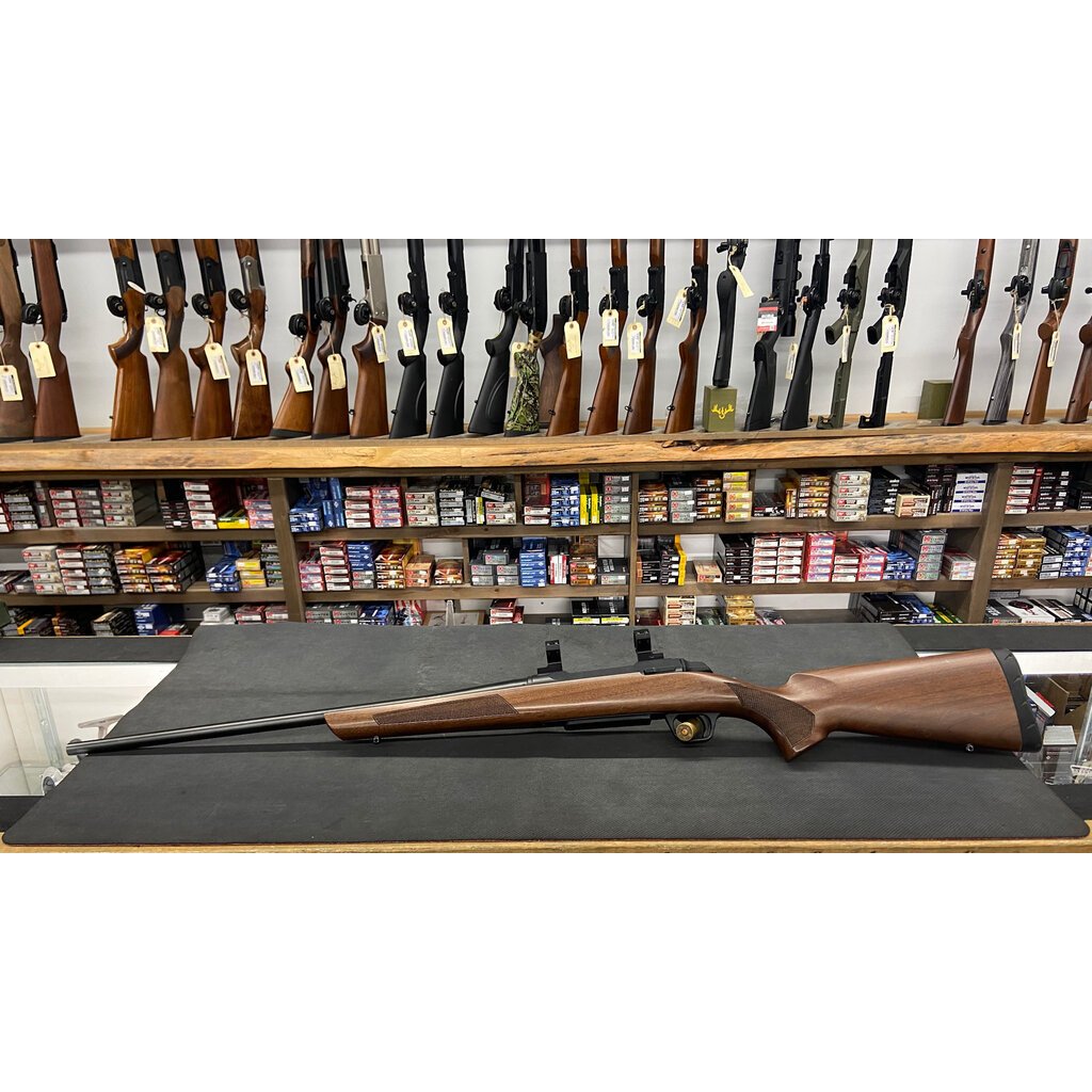 Browning A-bolt 3 270 w/rings