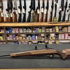 Browning A-bolt 3 270 w/rings