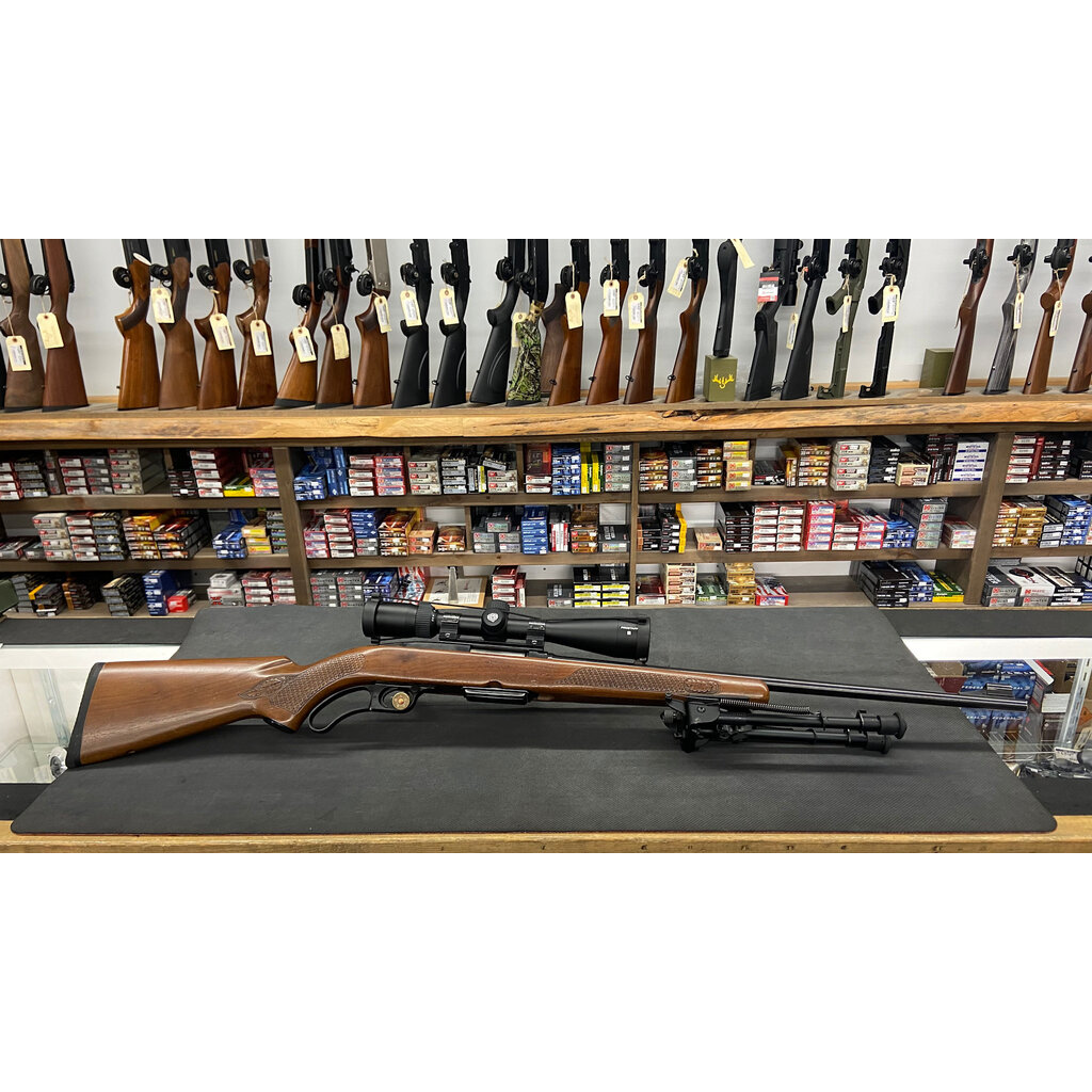 Winchester Model 88 308 win w/ Nikon Prostaff 3.5-14x40mm