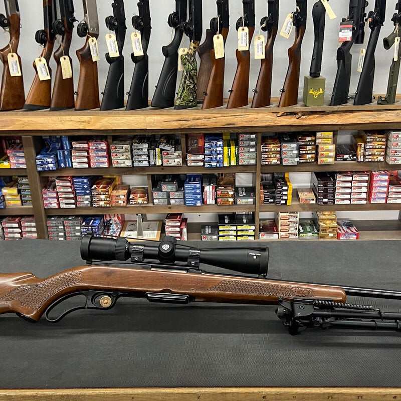 Winchester Model 88 308 win w/ Nikon Prostaff 3.5-14x40mm