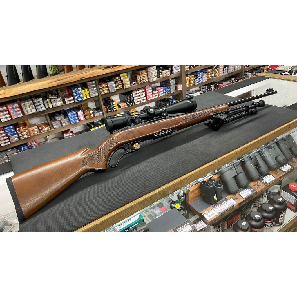 Winchester Model 88 308 win w/ Nikon Prostaff 3.5-14x40mm